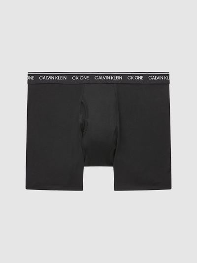 Calvin Klein Underwear HU298194 | Calvin Klein CK ONE Férfi Boxer Fekete